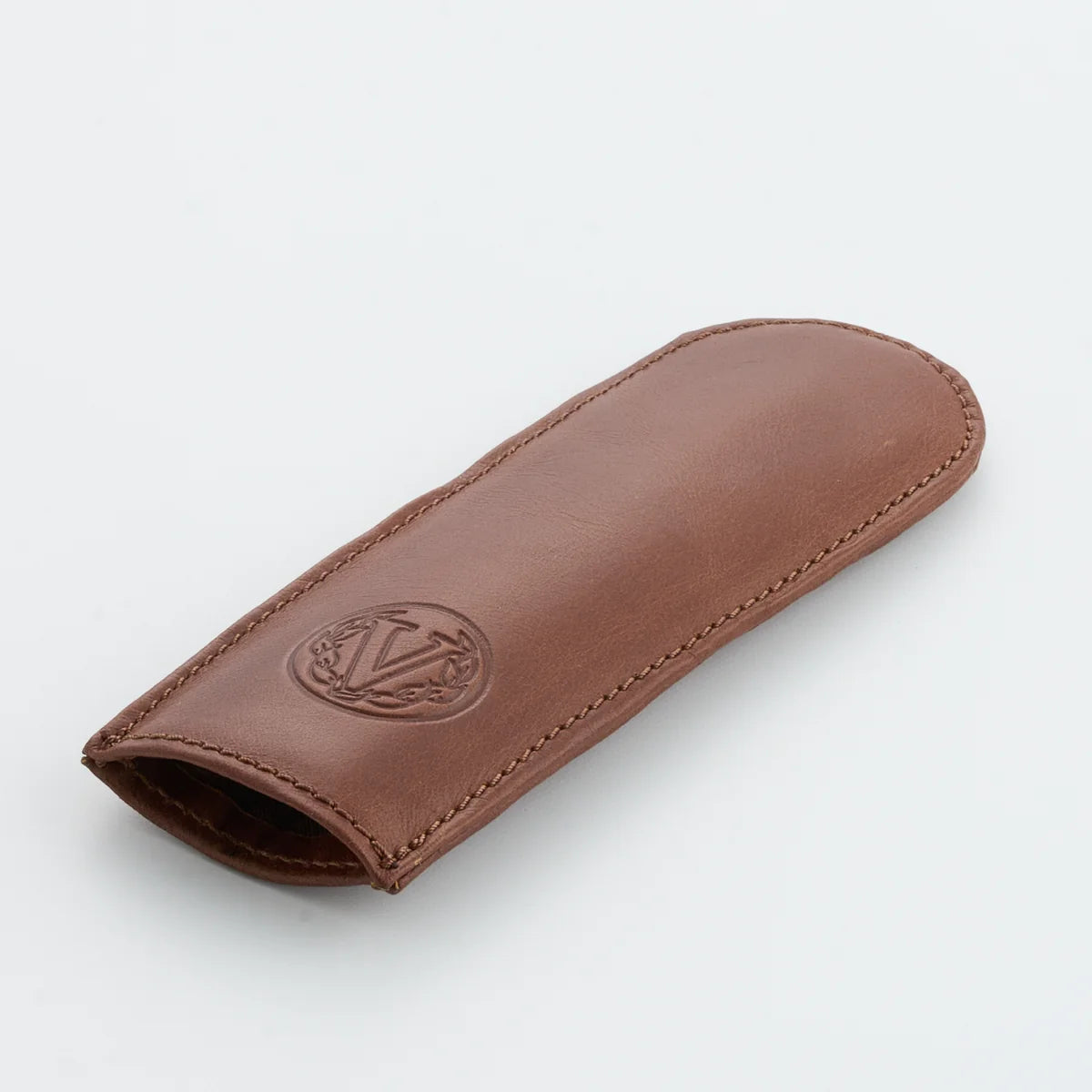 Victoria Large Leather Handle