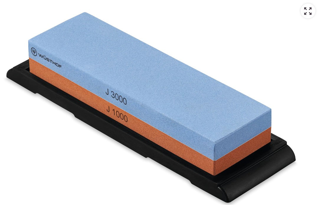 WUSTHOF - Whetstone - 1000 + 3000