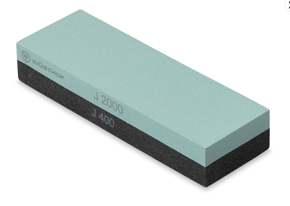 WUSTHOF - Whetstone - 400 + 2000