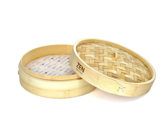 ZEN CUISINE - Bamboo Steamer