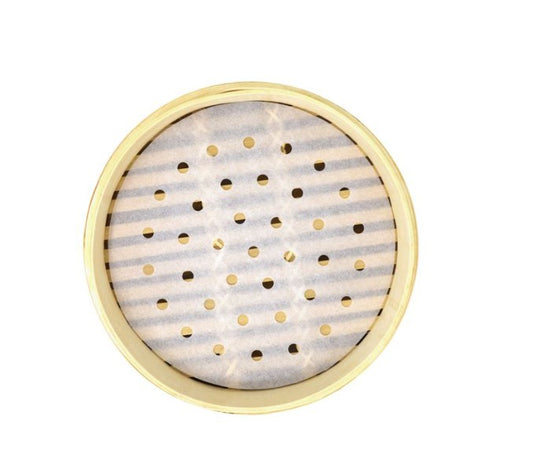 ZEN Dumpling Steamer Liners - 24 Pack
