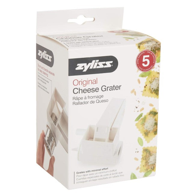 ZYLISS Original Cheese Grater