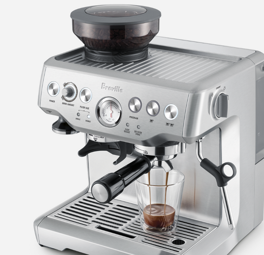 BREVILLE Barista Express