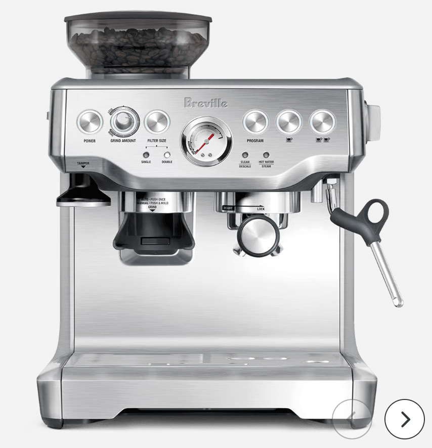 BREVILLE Barista Express
