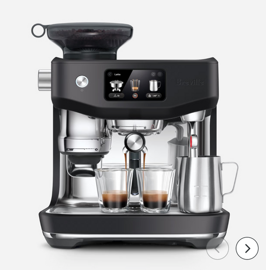 BREVILLE - Oracle Jet - Black Truffle