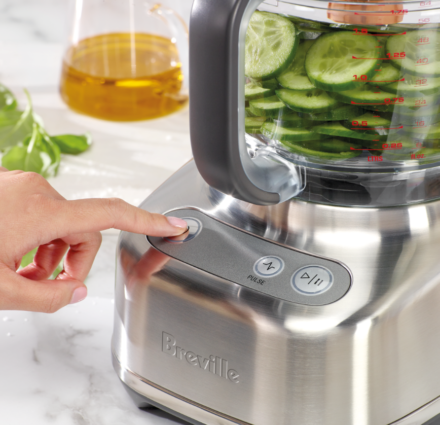BREVILLE - Paradice 9- Food Processor