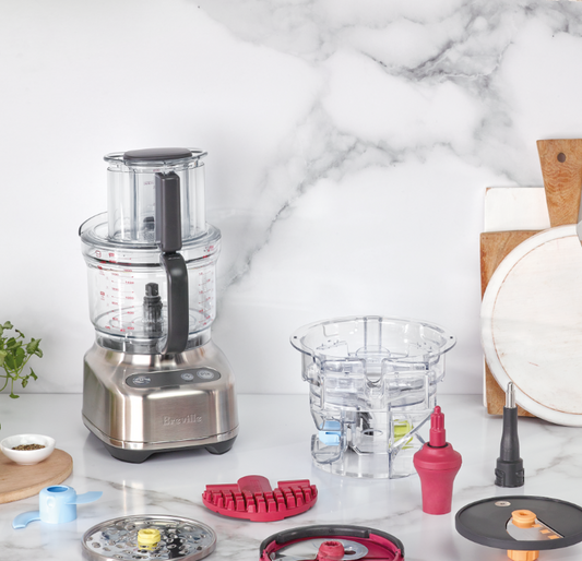 BREVILLE - Paradice 9- Food Processor