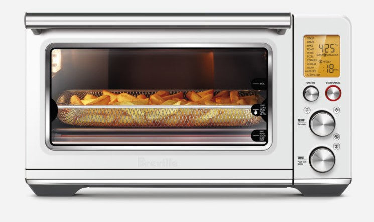 Breville Smart Oven Air Fryer - Sea Salt - BOV 860
