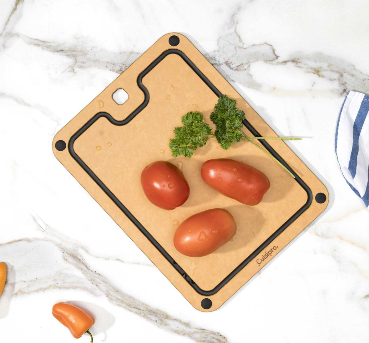 Cuisipro Fibre Wood Board