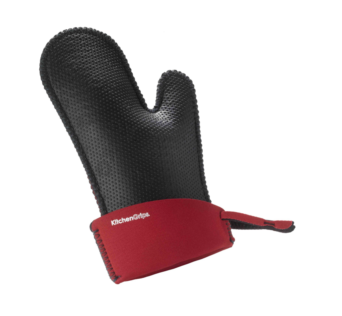 Kitchen Grips Mitt - Small - Cherry