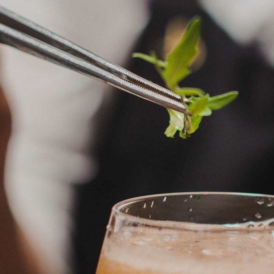 Precision Tongs - Straight