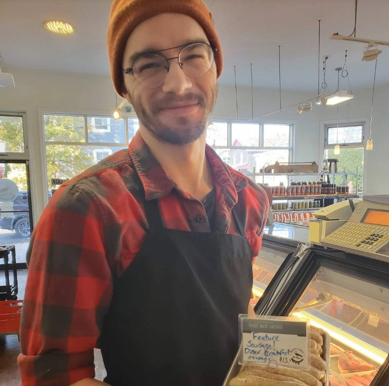 BEEF WORKSHOP with Callum McCarthy of Osprey's Roost & Provisions - Saturday July 18th, 5 to 7 pm