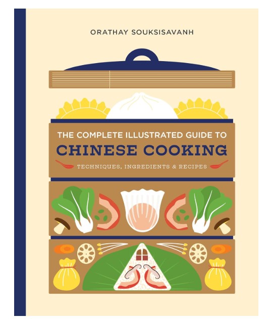 The Complete Illustrated Guide to Chinese Cooking