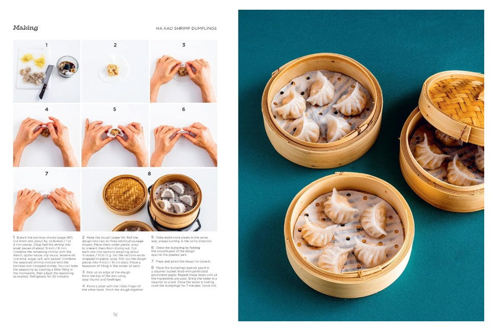 The Complete Illustrated Guide to Chinese Cooking