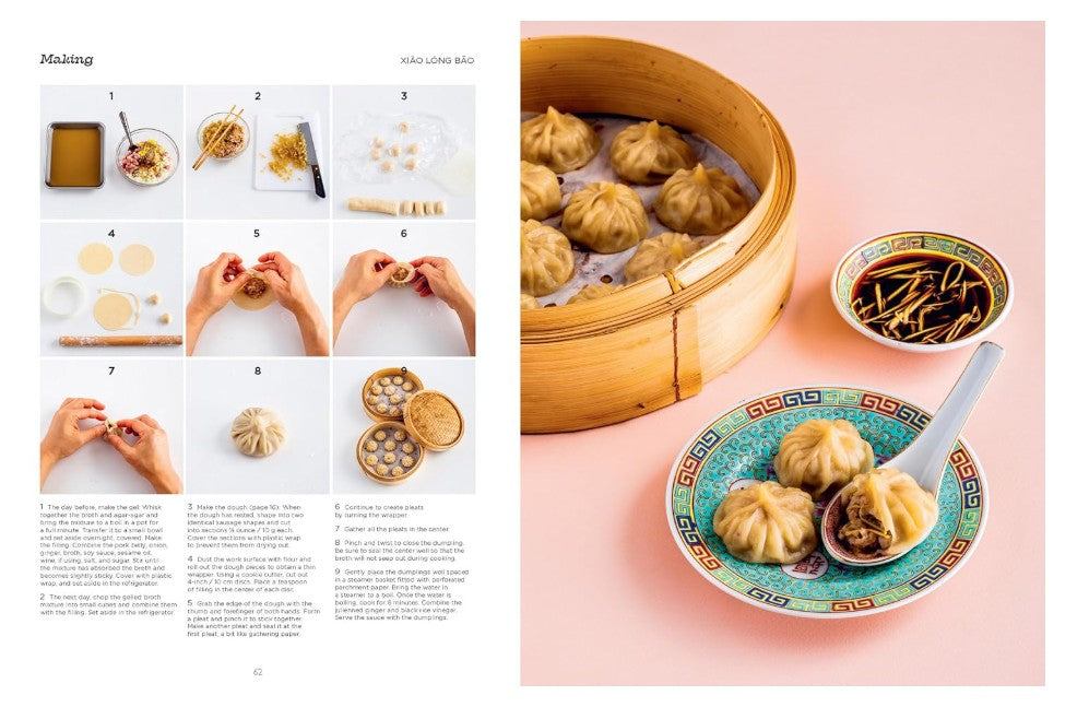 The Complete Illustrated Guide to Chinese Cooking