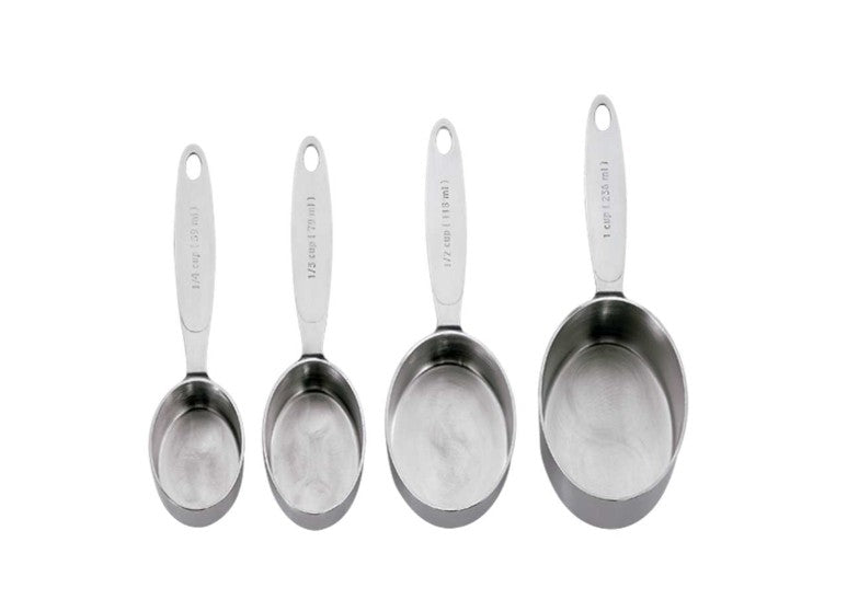 CUISIPRO - Measuring Cups - Set of 4