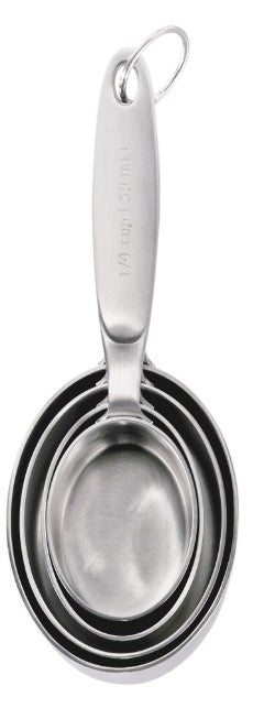 CUISIPRO - Measuring Cups - Set of 4