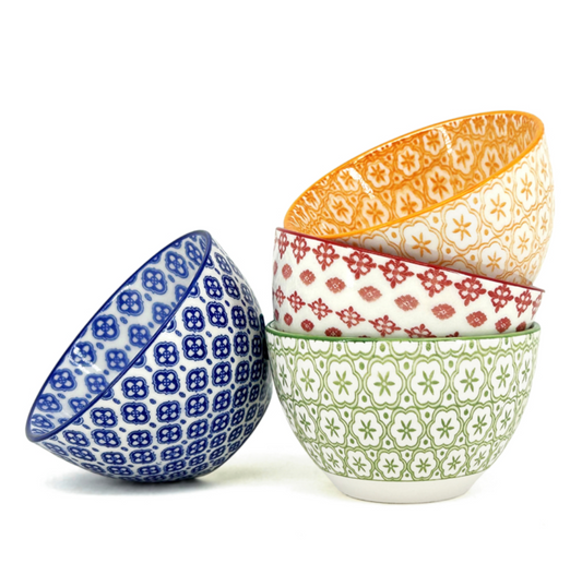 DANESCO CORDON BLEU Mini Bowls -Texture - EACH