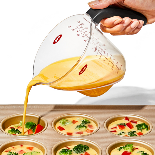 OXO GOOD GRIPS 2 Cup Angled Measuring Cup