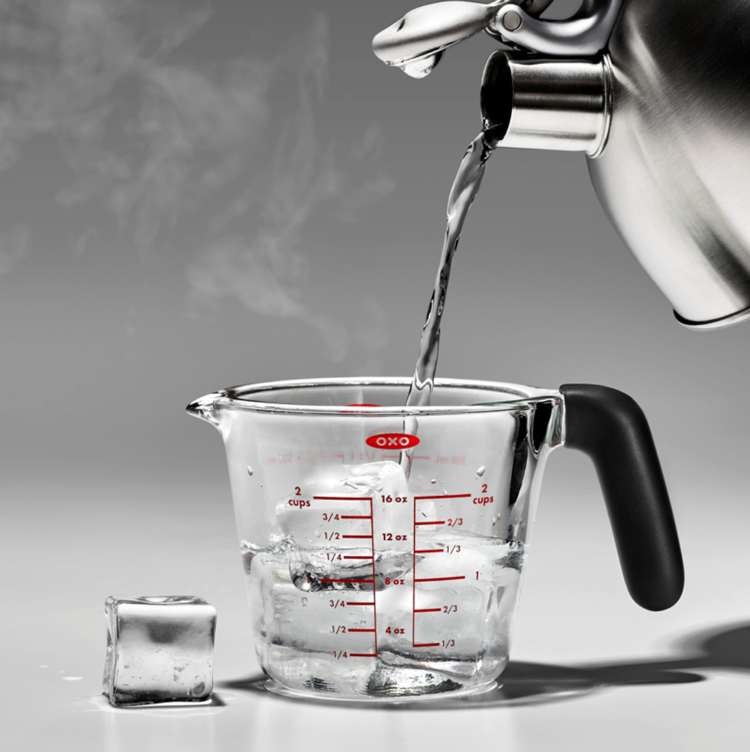 Oxo 2 Cup Glass Measuring Cup