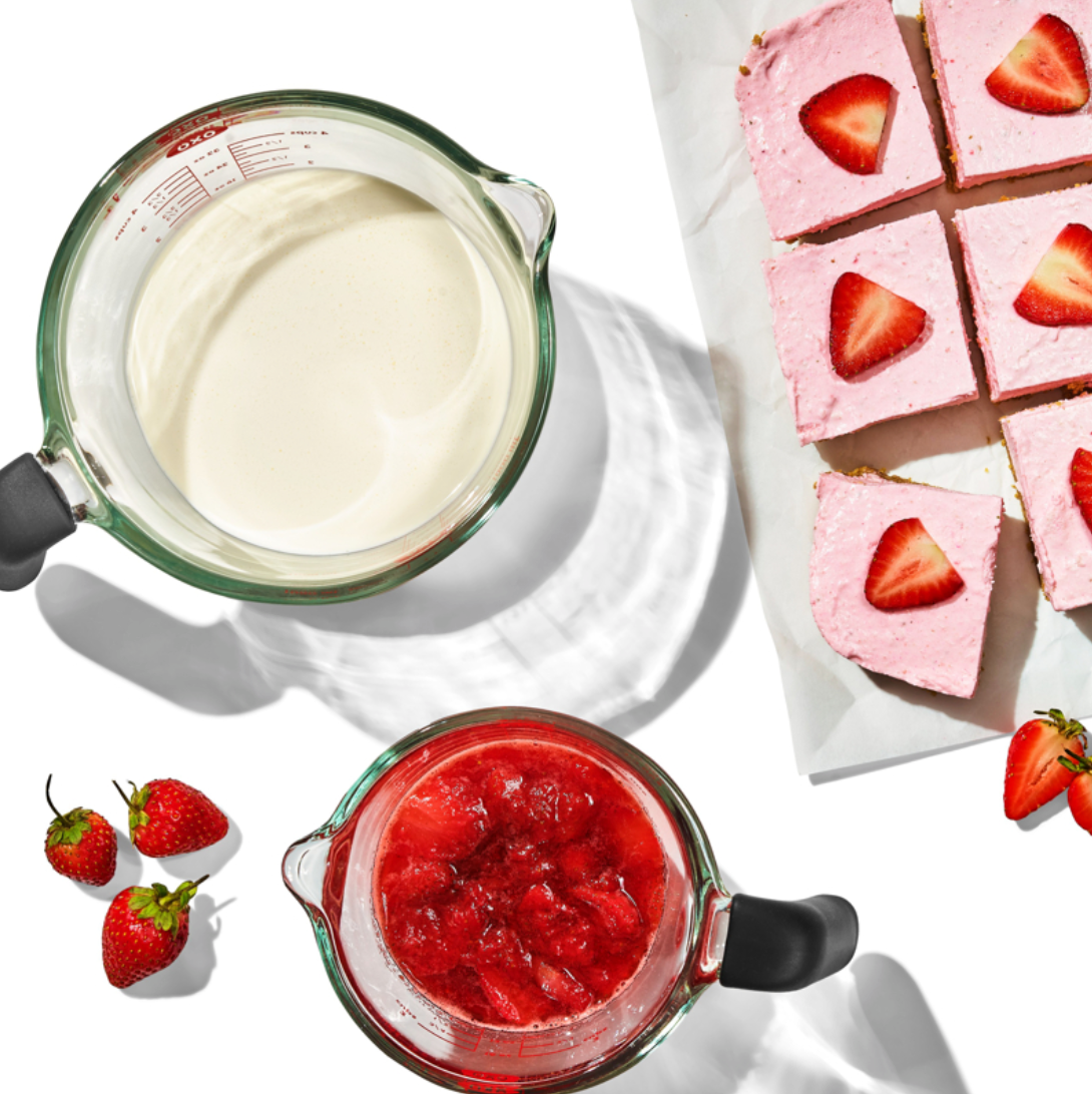 Oxo 4 Cup Glass Measuring Cup