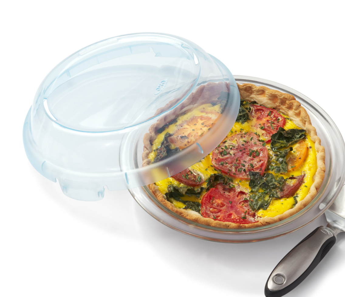 Oxo Good Grips 9” Pie Plate with Lid