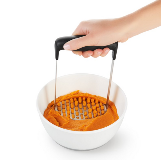 OXO GOOD GRIPS Smooth Potato Masher