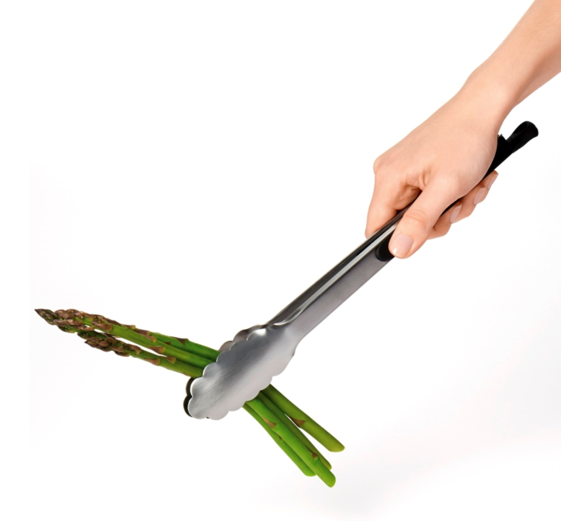 OXO GOOD GRIPS 12” Locking Tongs