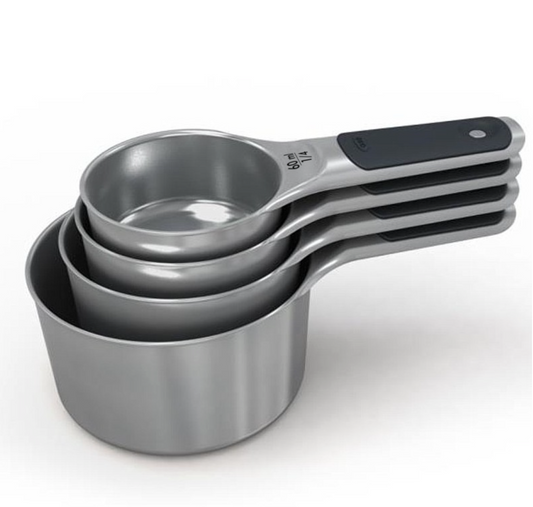 Oxo Good Grips 4-pc Stainless Steel Measuring Cups