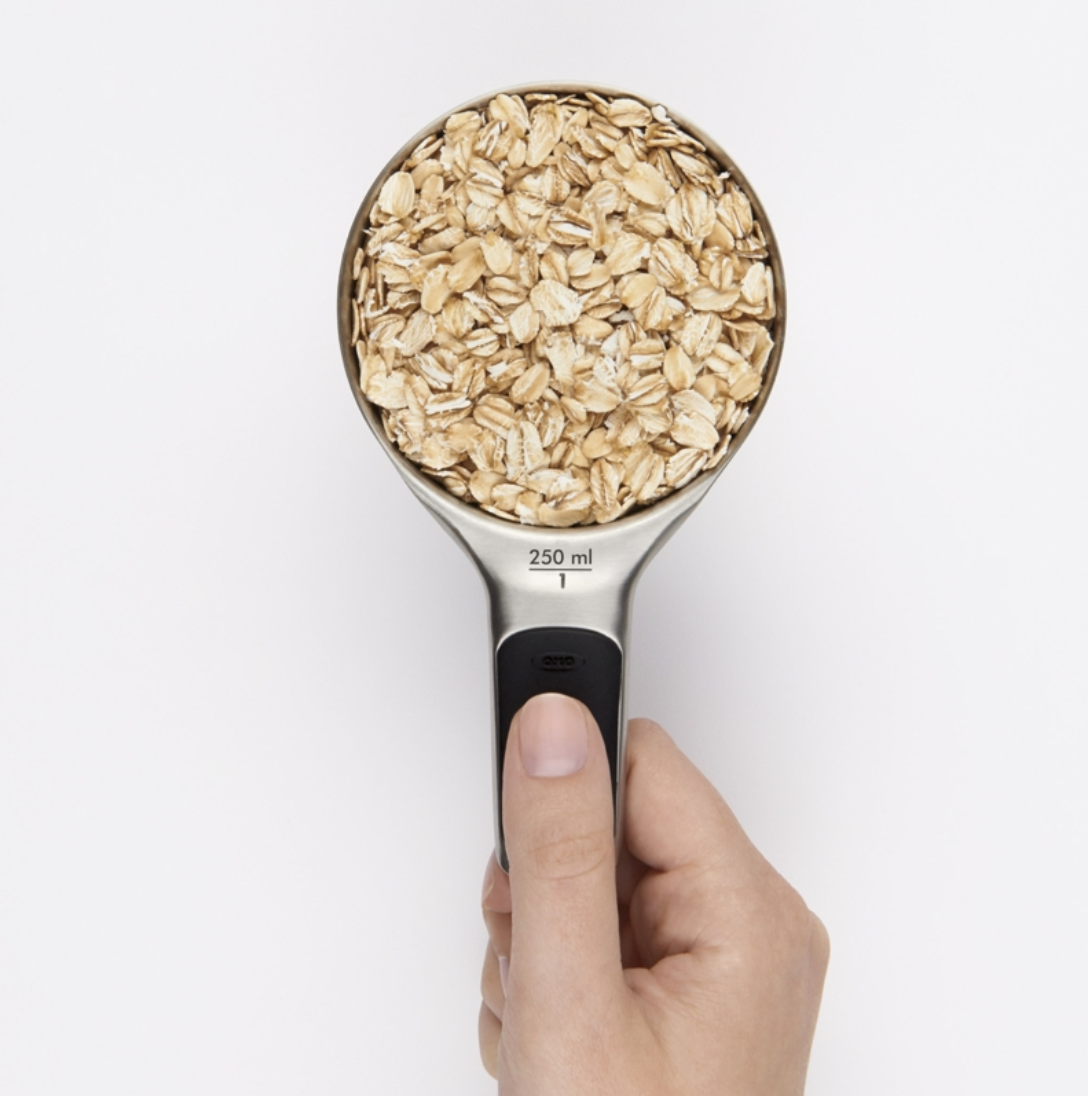 Oxo Good Grips 4-pc Stainless Steel Measuring Cups