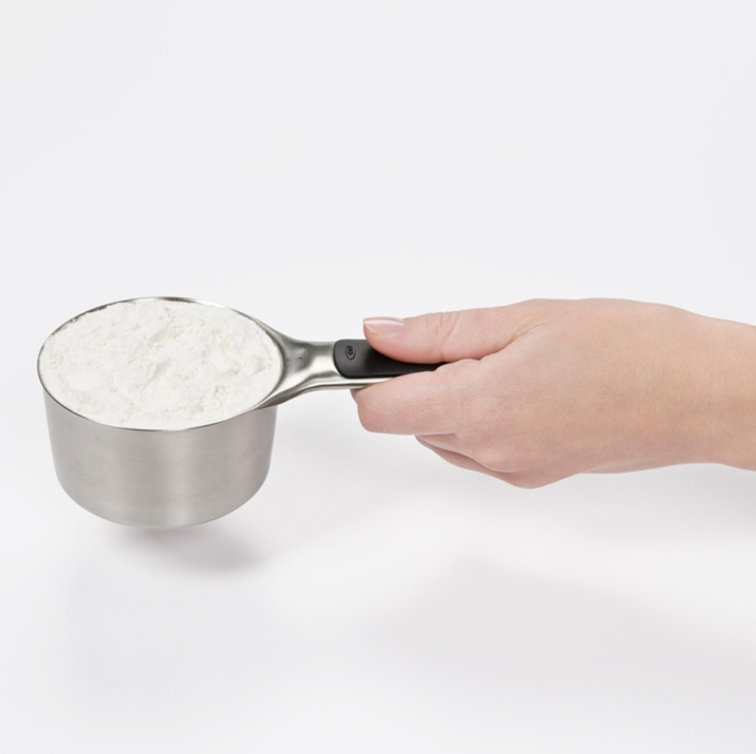 Oxo Good Grips 4-pc Stainless Steel Measuring Cups