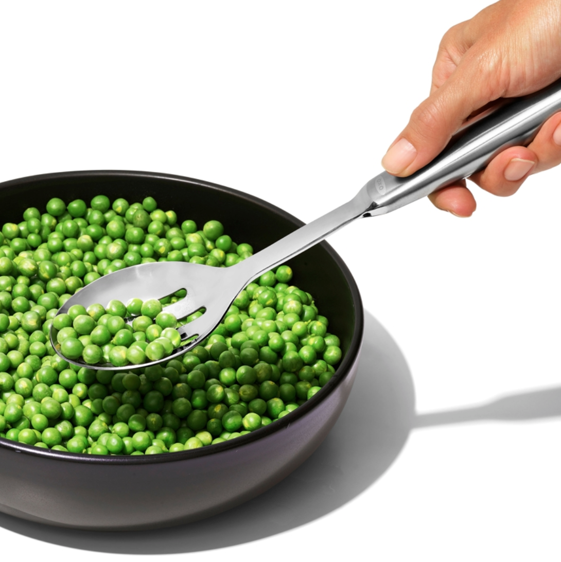 OXO GOOD GRIPS Slotted Serving Spoon