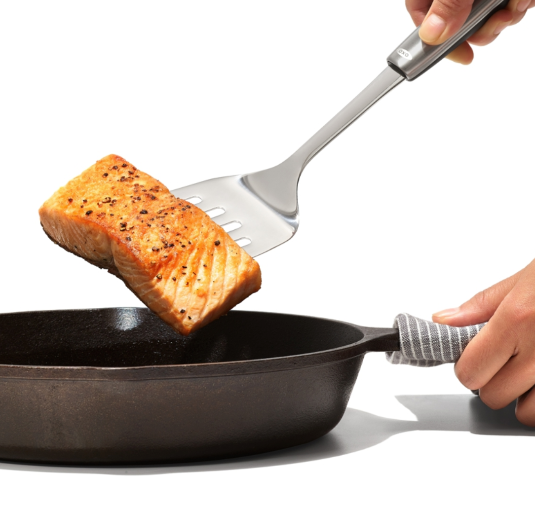 OXO GOOD GRIPS Slotted Turner