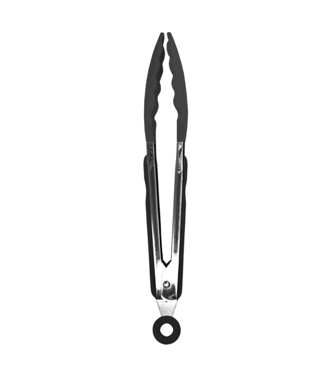 DANESCO Silicone Tongs - 10.5”