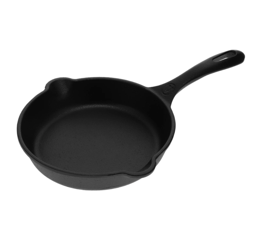 VICTORIA Cast Iron - 6.5” Skillet