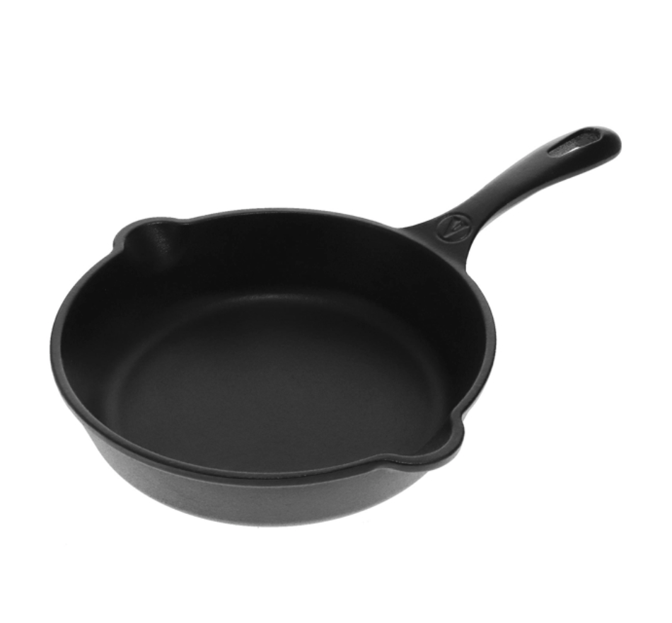VICTORIA Cast Iron - 8” Skillet