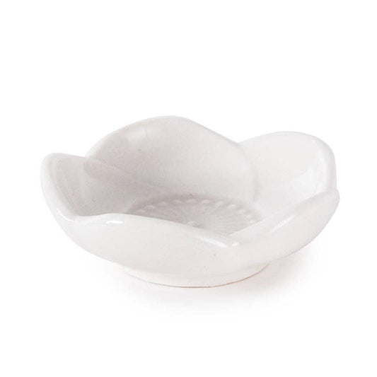 Sakura Cherry Blossom Porcelain Sauce Dish 3" Dia