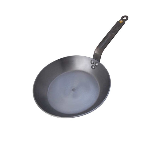 DE BUYER - Carbon Steel Frying Pan - 20 cm / 7.8"