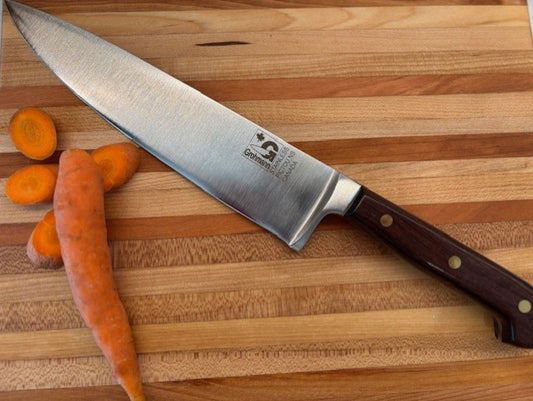 GROHMANN - FORGED - 8” Chef’s Knife