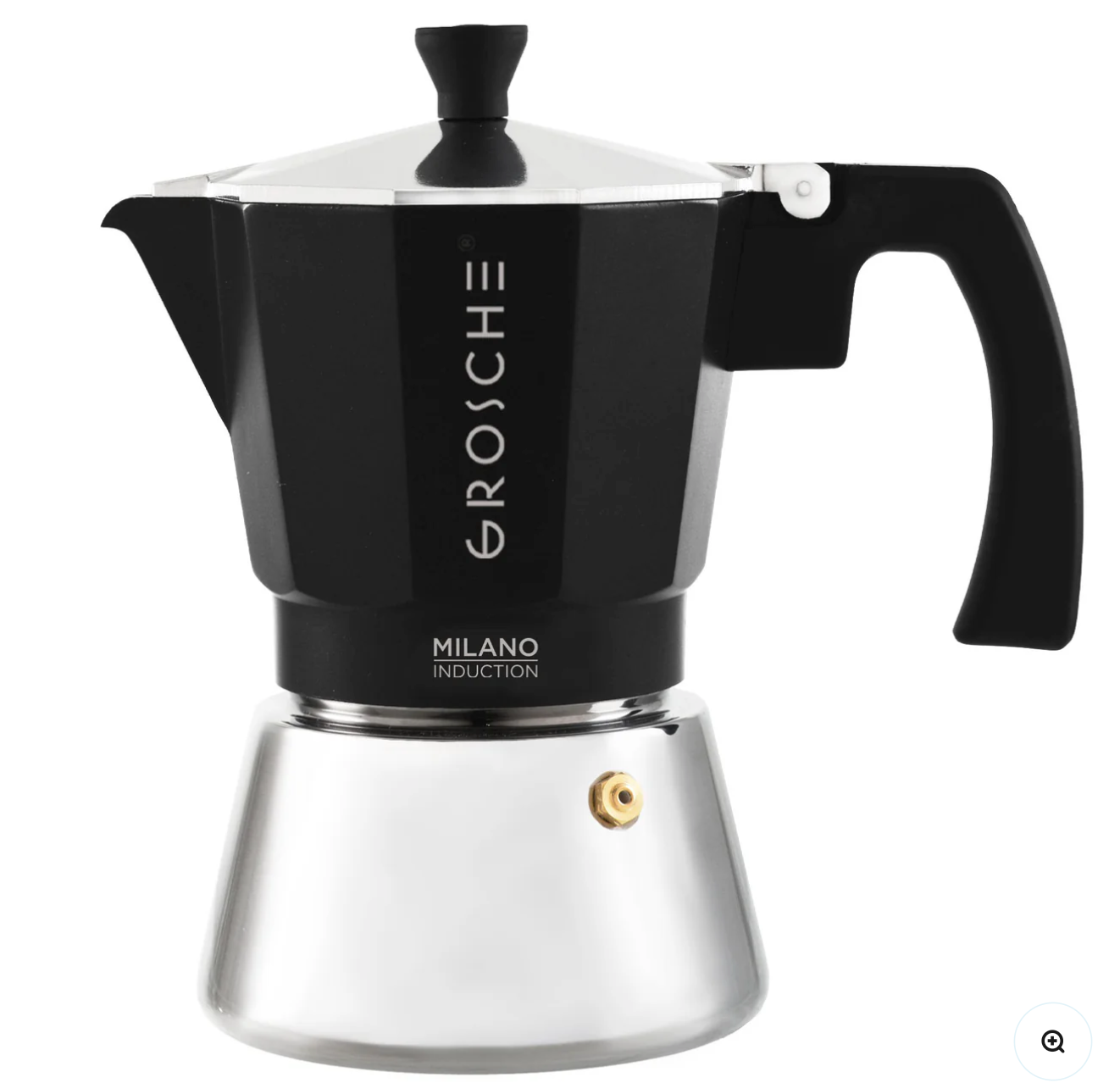 Grosche Milano INDUCTION Pot - 9 cup