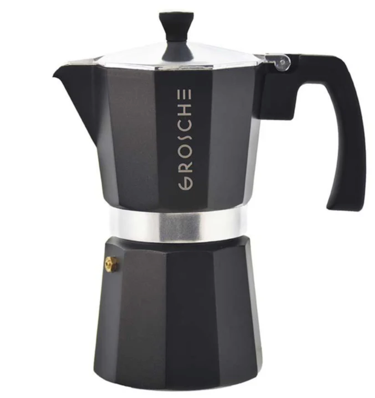 Grosche Milano Espresso Pot - 9 cup