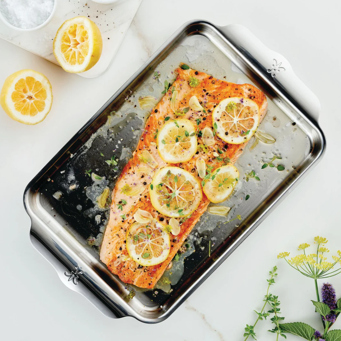 HESTAN Provisions Oven bond - Quarter Sheet Pan