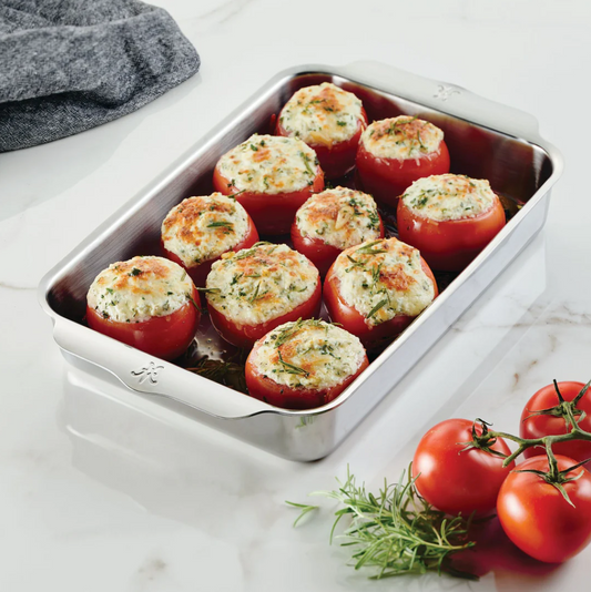 HESTAN Provisions Oven bond - Rectangular Baking Pan