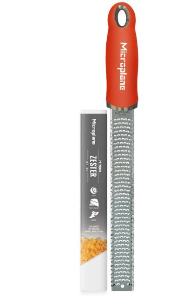 Microplane - Premium Zester - SUNSET ORANGE