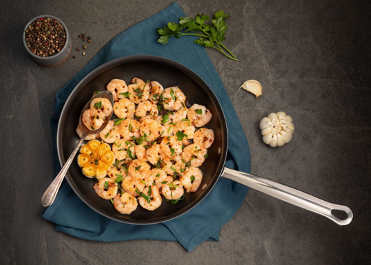 MEYER - Dynasty 24cm Frying Pan - NON STICK