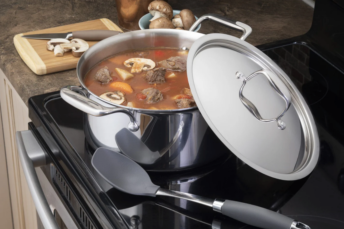 MEYER - Supersteel - 9L Dutch Oven