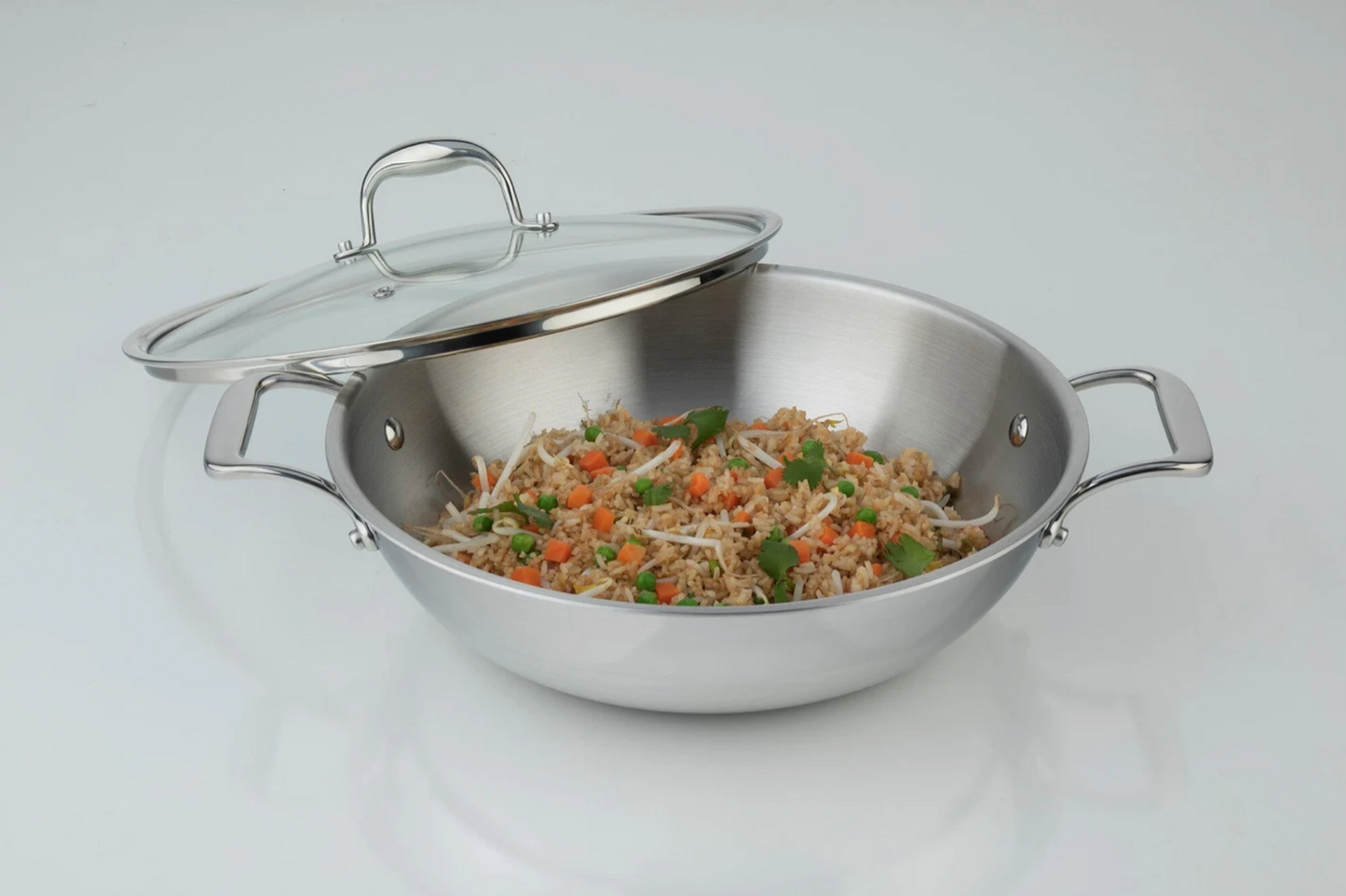 MEYER - Supersteel - Wok