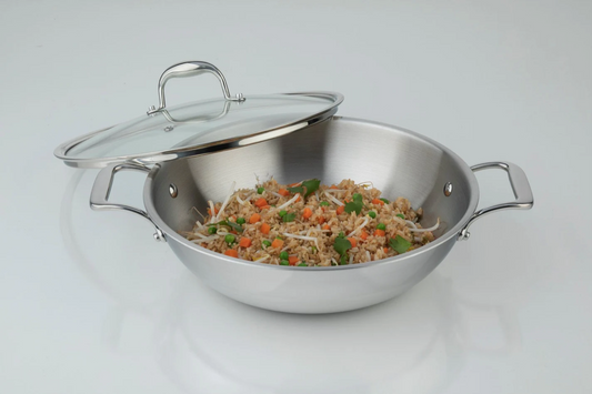 MEYER - Supersteel - Wok