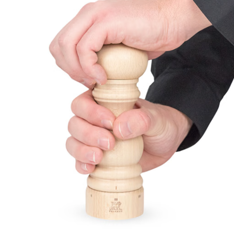 Peugeot Paris U Select Salt Mill