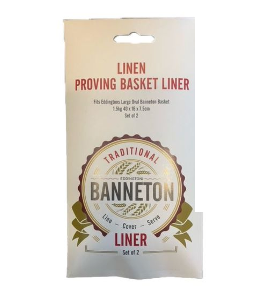 Banneton Basket Liner - Large Round